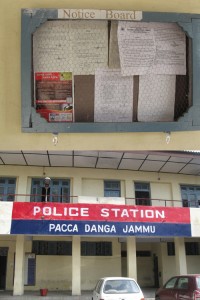 Police Station Pacca Danga 